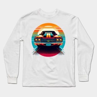 Chevrolet El Camino Long Sleeve T-Shirt